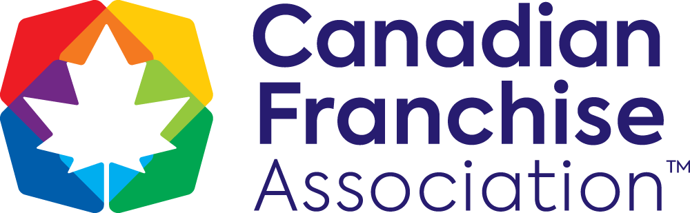 The Canadian Franchise Association logo